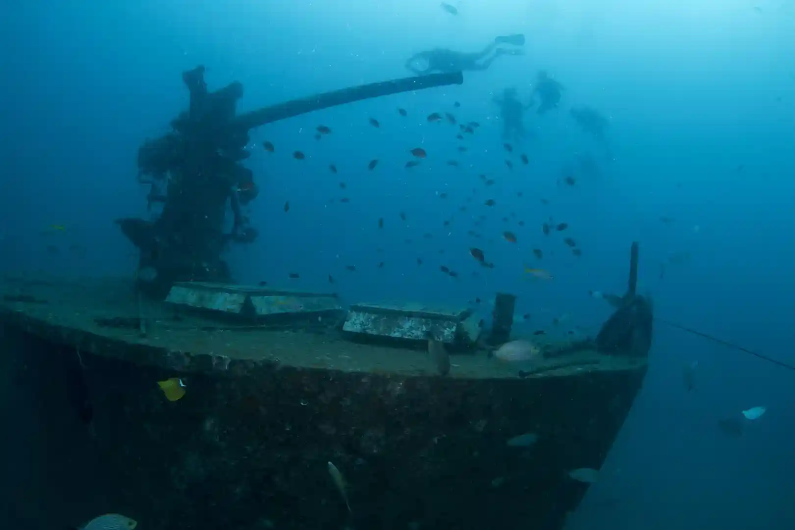 Pecio HTMS Sattakut