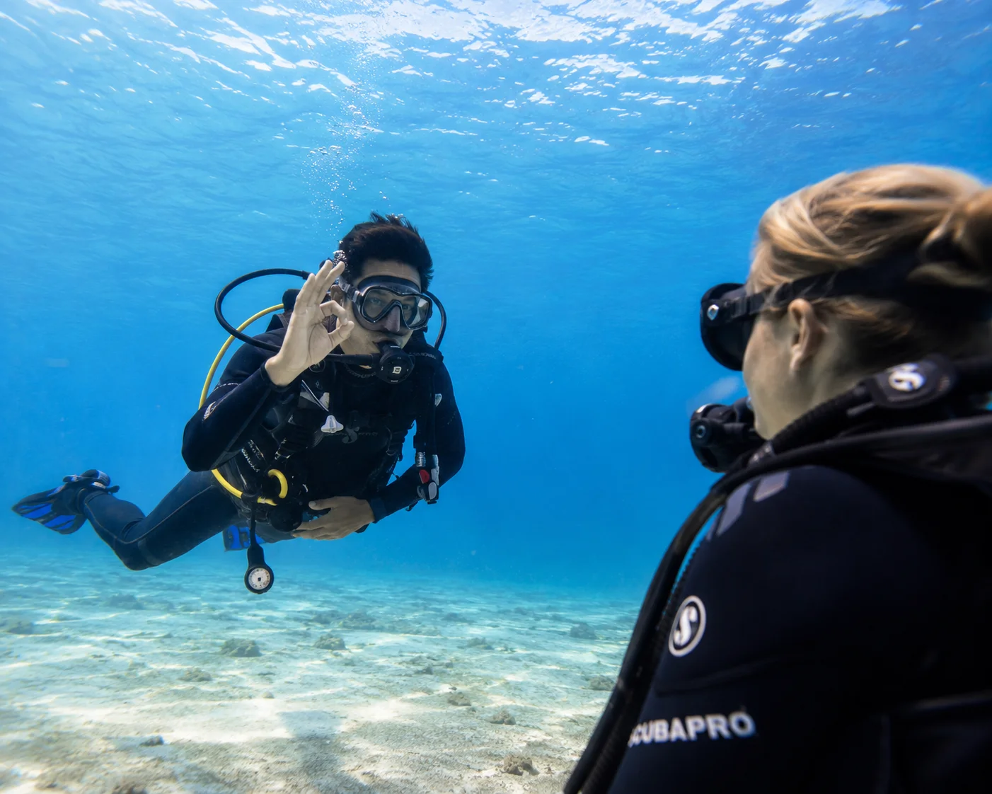 PADI vs SSI certificaciones